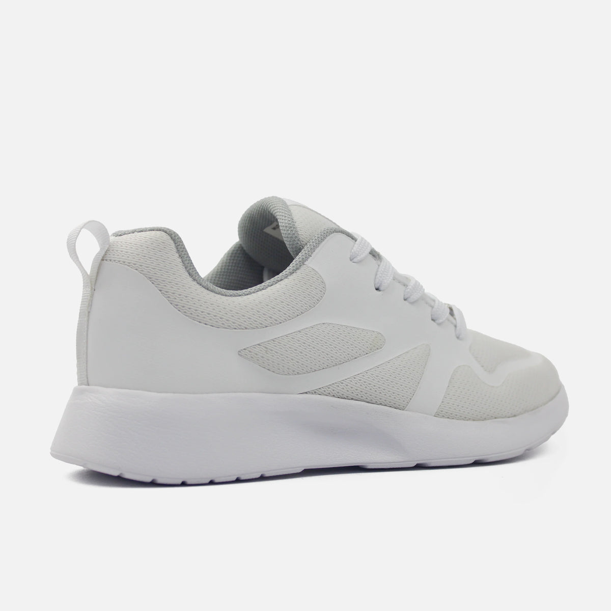 Tenis sofia de textil para mujer - Blanco