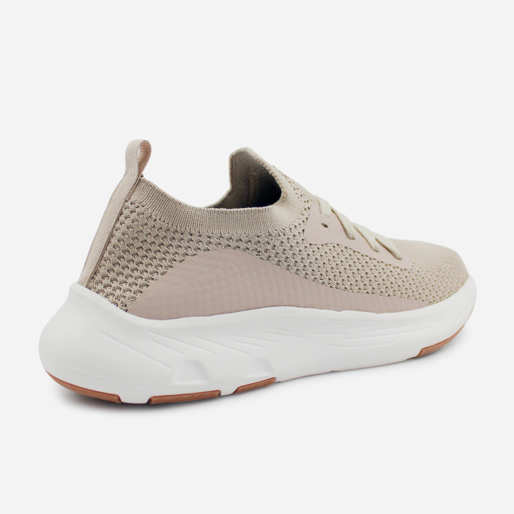 Tenis Sneakers sima de sintético para mujer - Arena