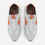 Tenis Sneakers williams de cuero carnaza para hombre - Blanco