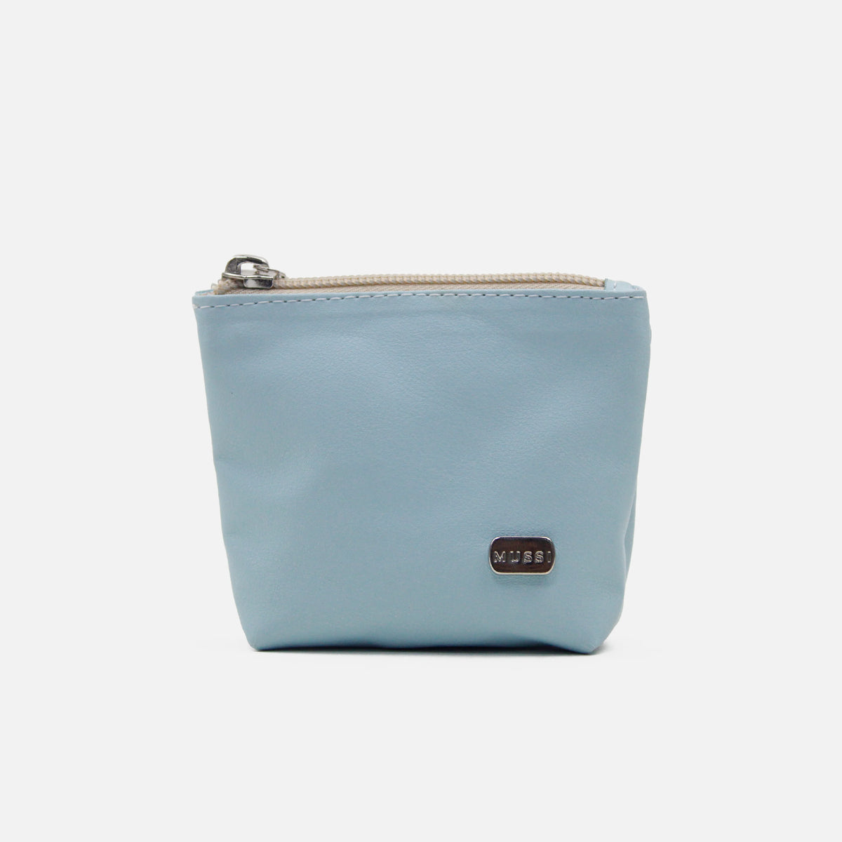 Monedero pamela de sintético para mujer - Celeste