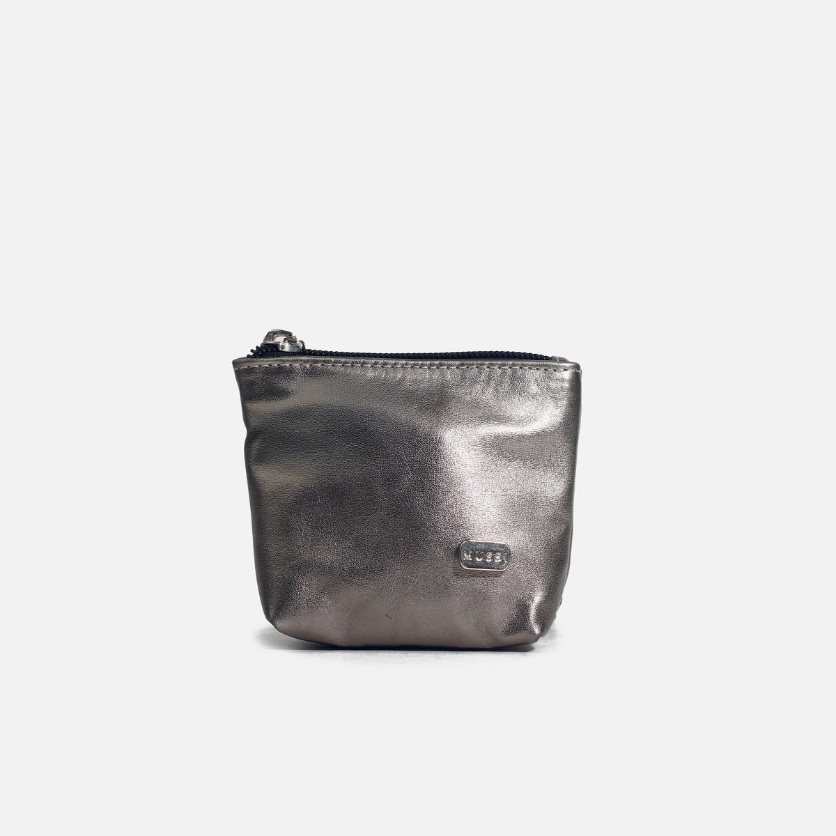 Monedero pamela de sintético para mujer - Plateado