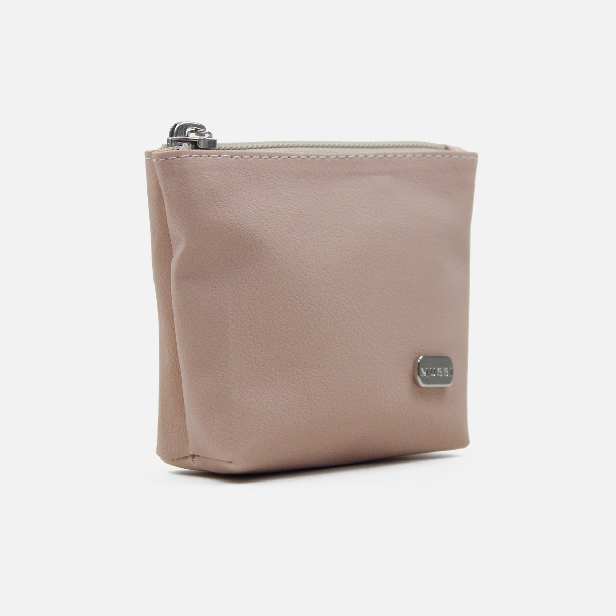 Monedero pamela de sintético para mujer - Nude