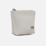 Monedero pamela de sintético para mujer - Hueso