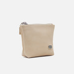 Monedero pamela de sintético para mujer - Amarillo