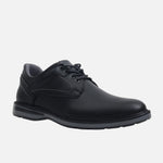 Tenis adan de sintético para hombre - Negro