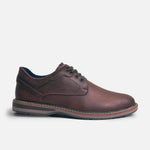 Tenis adan de sintético para hombre - Miel