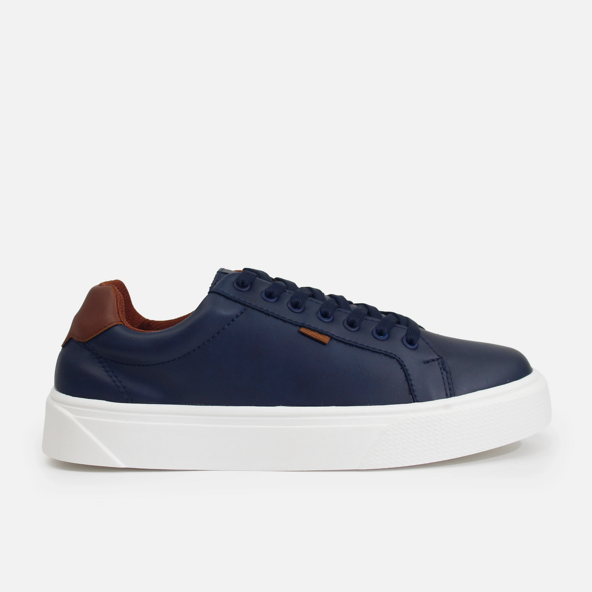 Tenis braulo de textil para hombre - Azul