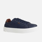 Tenis braulo de textil para hombre - Azul