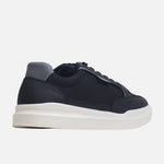 Tenis saul de sintético para hombre - Negro