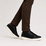 Tenis saul de sintético para hombre - Negro