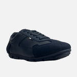 Tenis jade de sintético para hombre - Negro