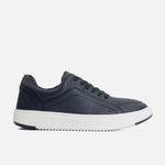Tenis alen de sintético para hombre - Negro