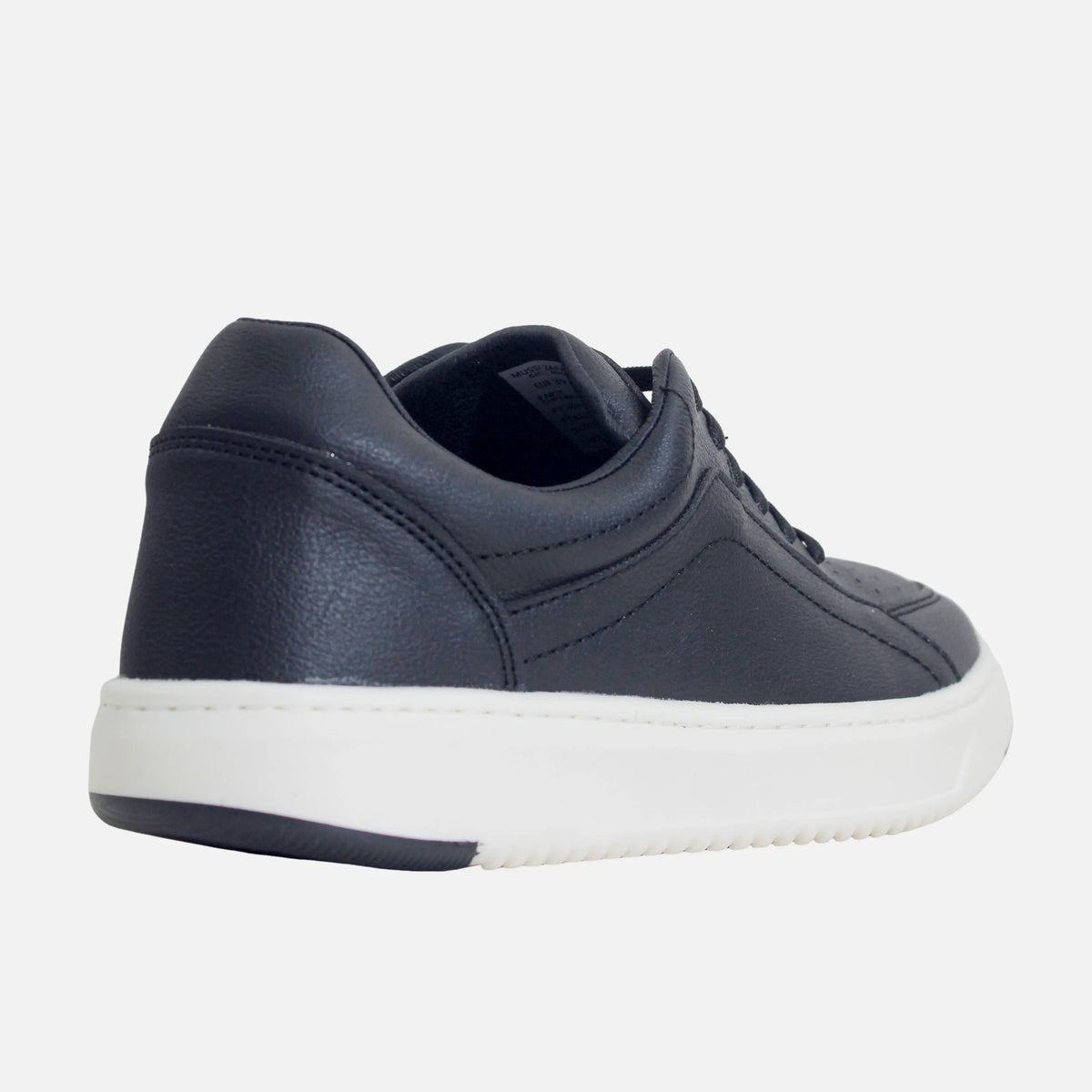 Tenis alen de sintético para hombre - Negro