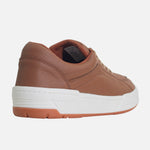 Tenis alen de sintético para hombre - Miel