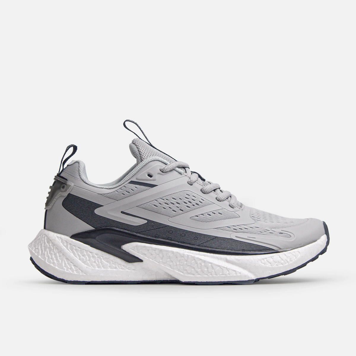 Tenis onyx de textil para hombre - Gris