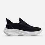 Tenis ridge de textil para hombre - Negro