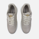 Tenis con plataforma stella de sintético para mujer - Oro