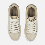 Tenis mireya de sintético para mujer - Beige