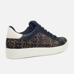 Tenis tiana de sintético para mujer - Negro