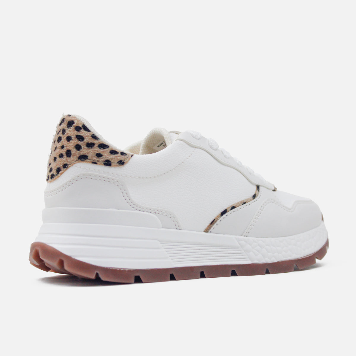 Tenis Stella de sintético para mujer - Hueso