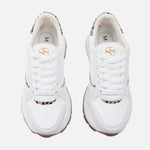 Tenis Stella de sintético para mujer - Hueso