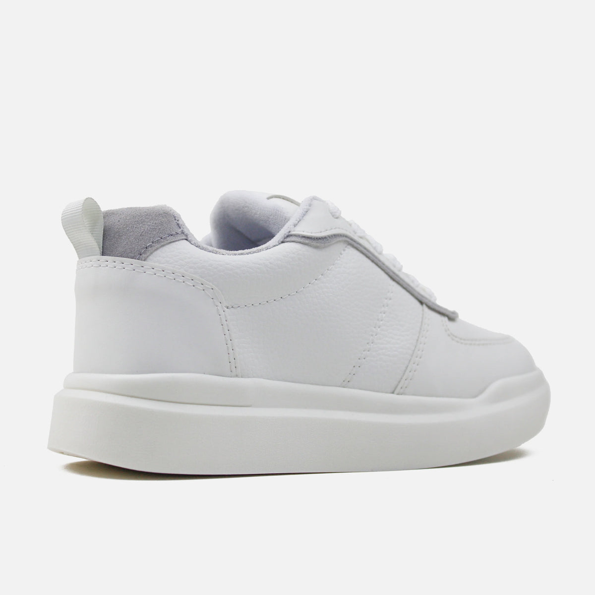 Tenis solana de sintético para mujer - Blanco