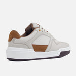 Tenis gael de sintético para hombre - Beige