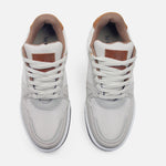 Tenis gael de sintético para hombre - Beige