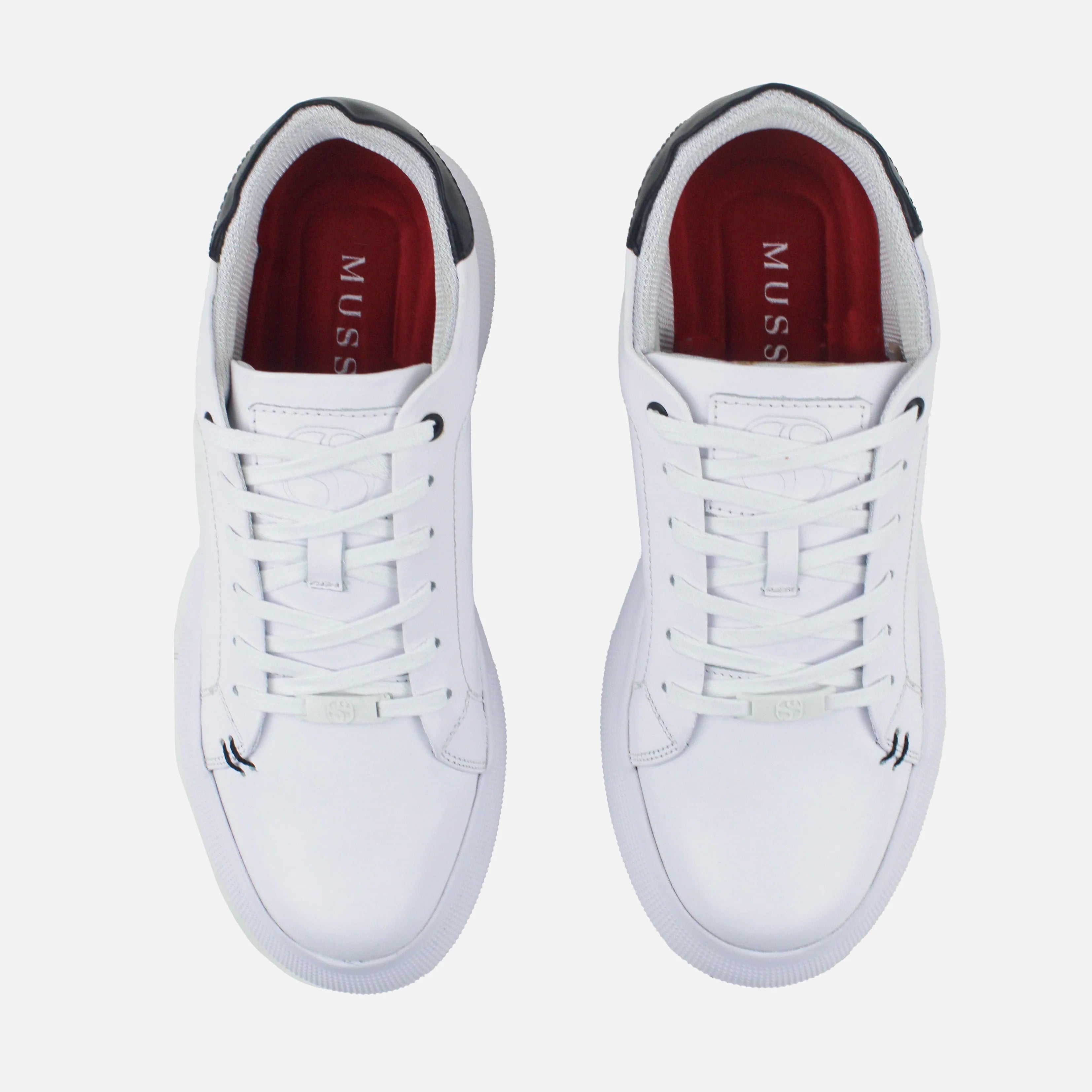 Mussi Zapatos Tenis Para Hombre Con Plataforma época Zapatos