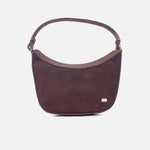 Bolso de mano nayra de sintético para mujer - Café