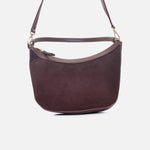 Bolso de mano nayra de sintético para mujer - Café