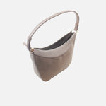 Bolso de mano nayra de sintético para mujer - Nude