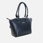 Cartera jana de sintético para mujer - Negro