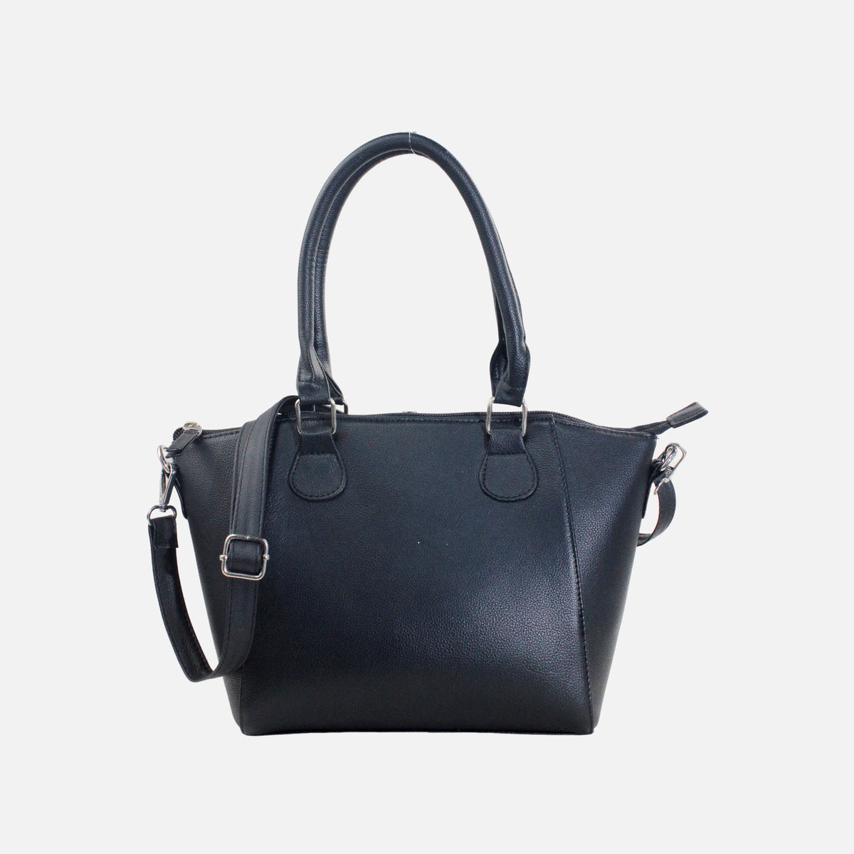 Cartera jana de sintético para mujer - Negro