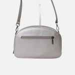 Bolso manos libres terra de cuero para mujer - Oro