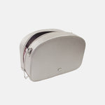 Bolso manos libres terra de cuero para mujer - Oro