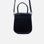Bolso de mano lira de sintético para mujer - Negro