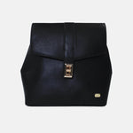 Morral alma de sintético para mujer - Negro