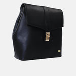 Morral alma de sintético para mujer - Negro