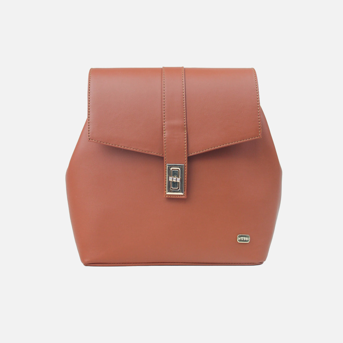 Morral alma de sintético para mujer - Miel