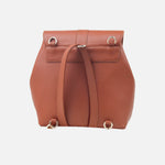 Morral alma de sintético para mujer - Miel