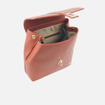 Morral alma de sintético para mujer - Miel