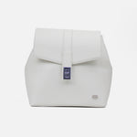 Morral alma de sintético para mujer - Hueso