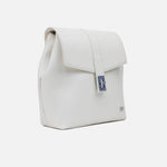 Morral alma de sintético para mujer - Hueso