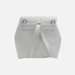 Morral alma de sintético para mujer - Hueso