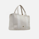 Cartera amalia de sintético para mujer - Beige