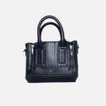 Cartera colibri de sintético para mujer - Negro