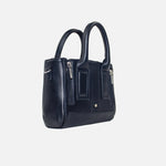 Cartera colibri de sintético para mujer - Negro