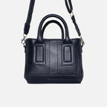 Cartera colibri de sintético para mujer - Negro