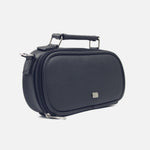 Bolso manos libres elvira de sintético para mujer - Negro